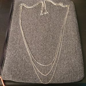 Stella & Dot libby layering necklace
